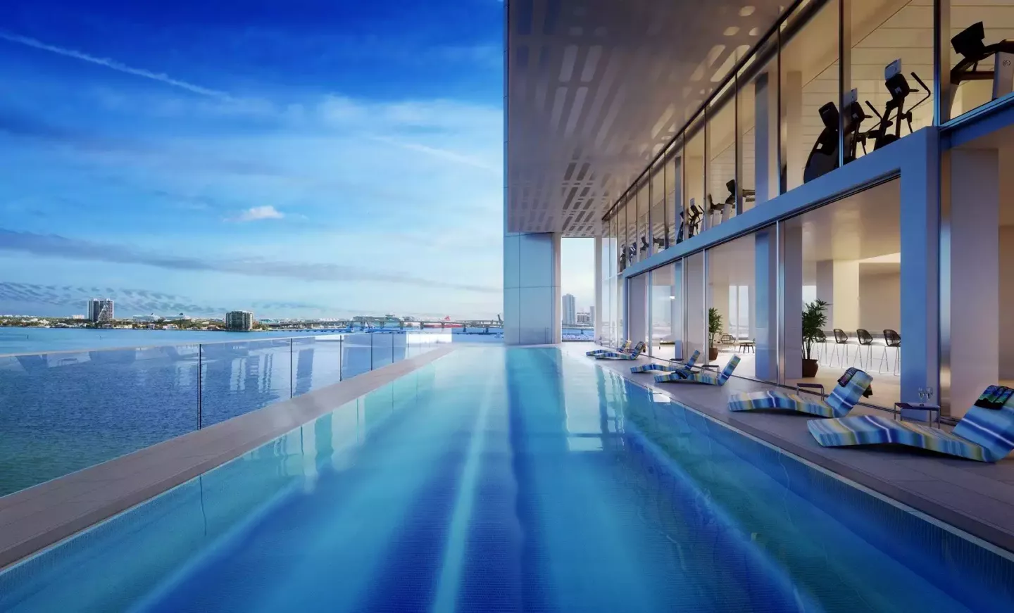 Miami real estate market luxury apartment