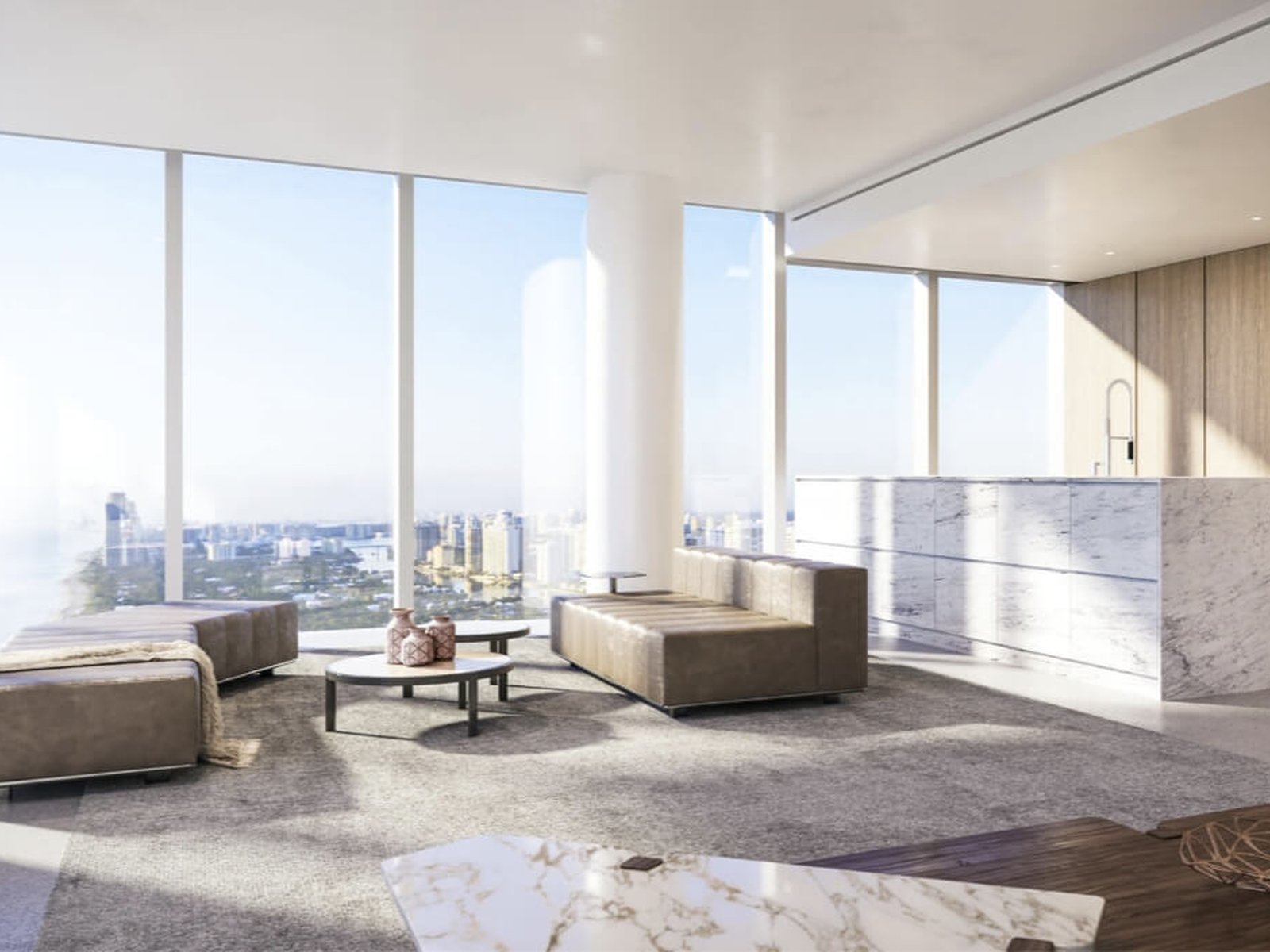 Interior · Vista ambiente