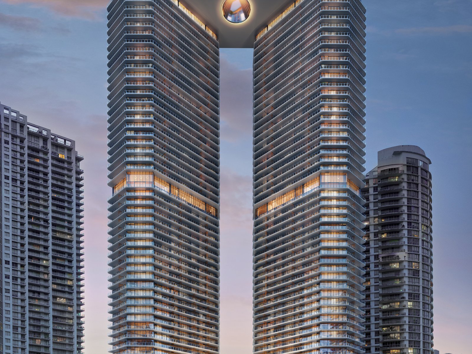 Exterior — Building Hero