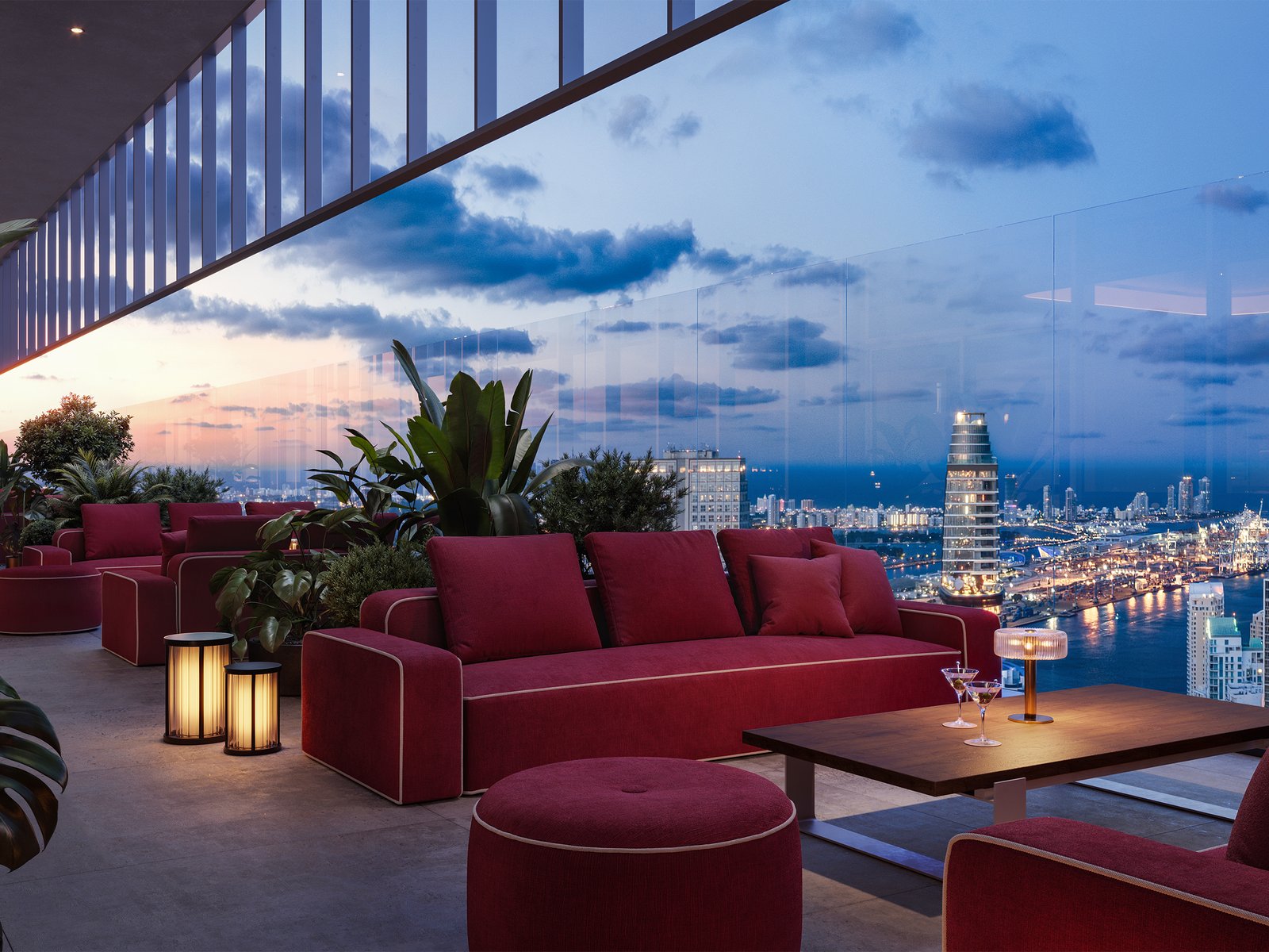Terrace