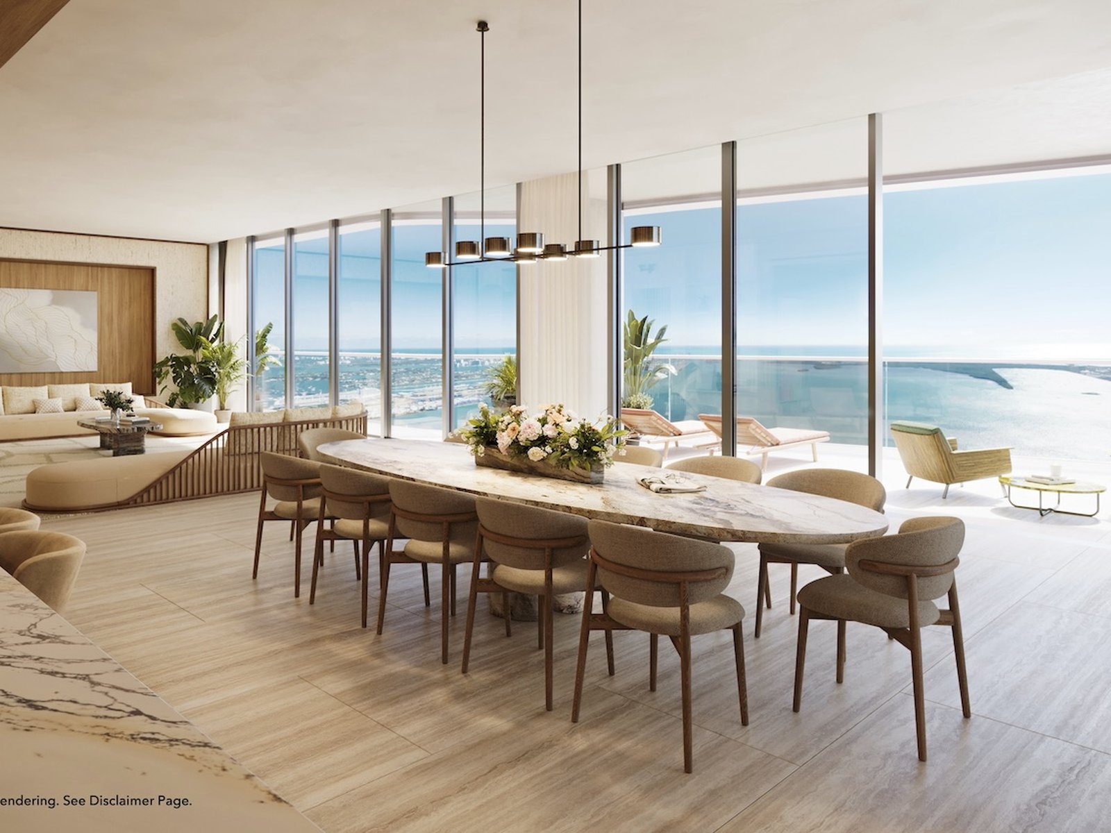 Living · Great Room