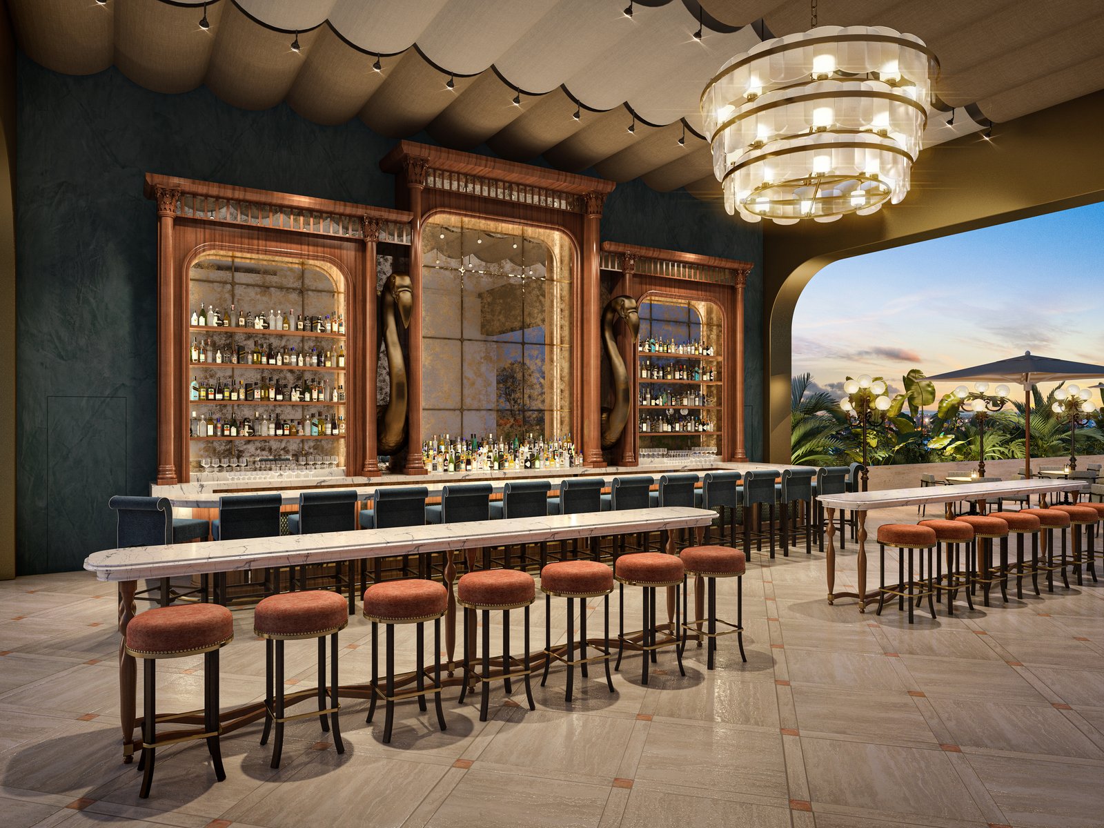Flamingo Bar