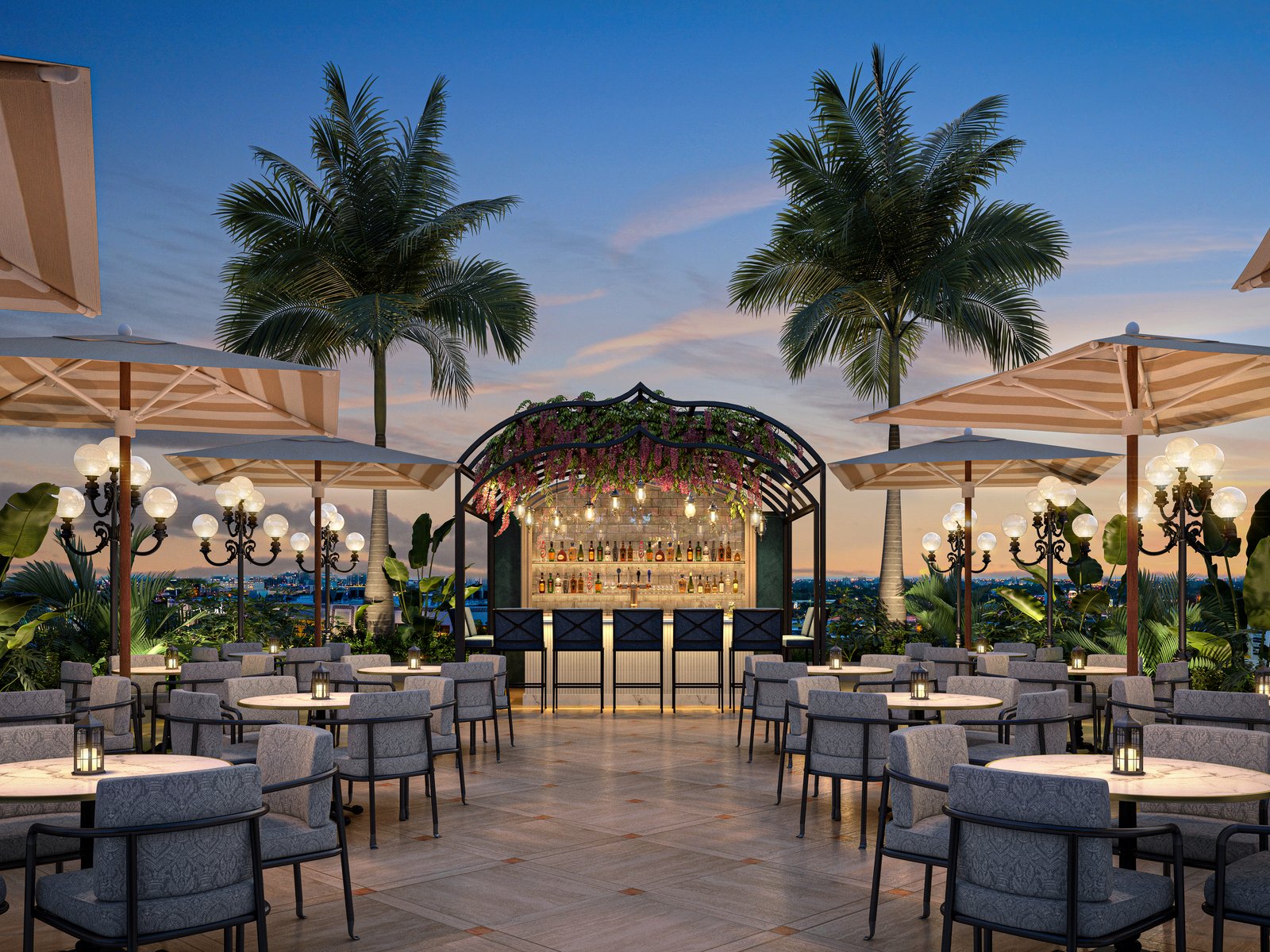 Garden Bar