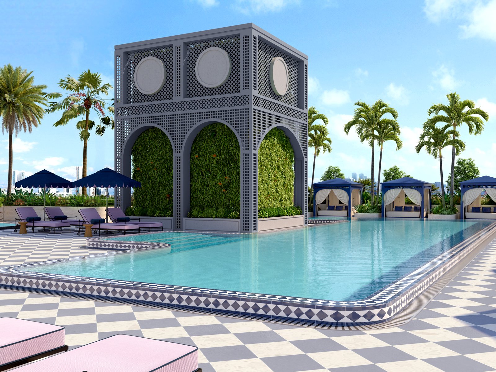 Pool / Amenity