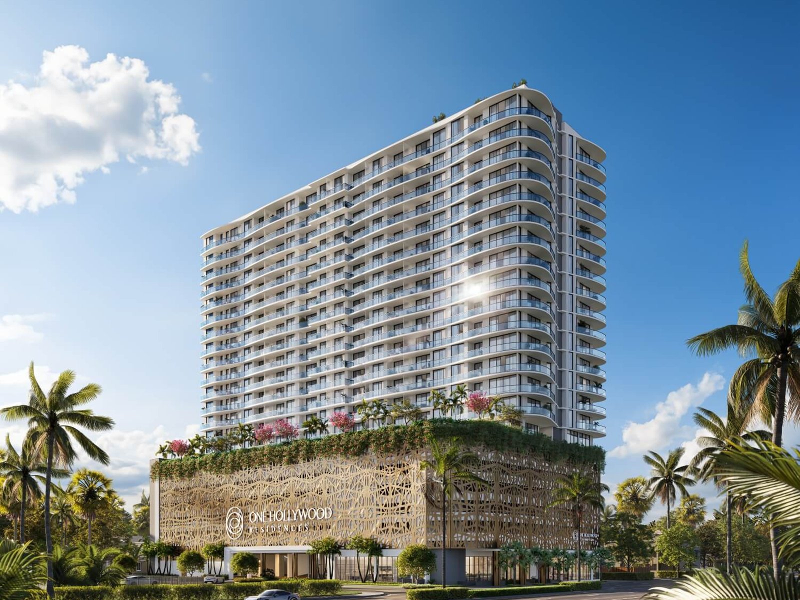 Exterior · Render principal