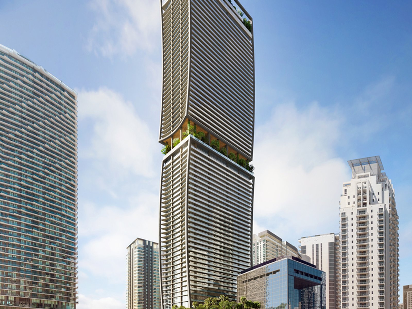 Exterior — Hero Daytime