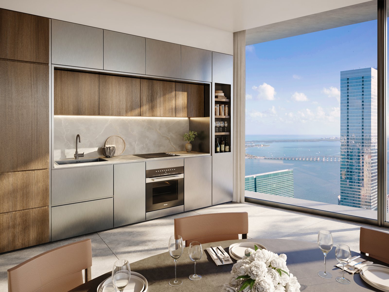 Unit — Kitchen