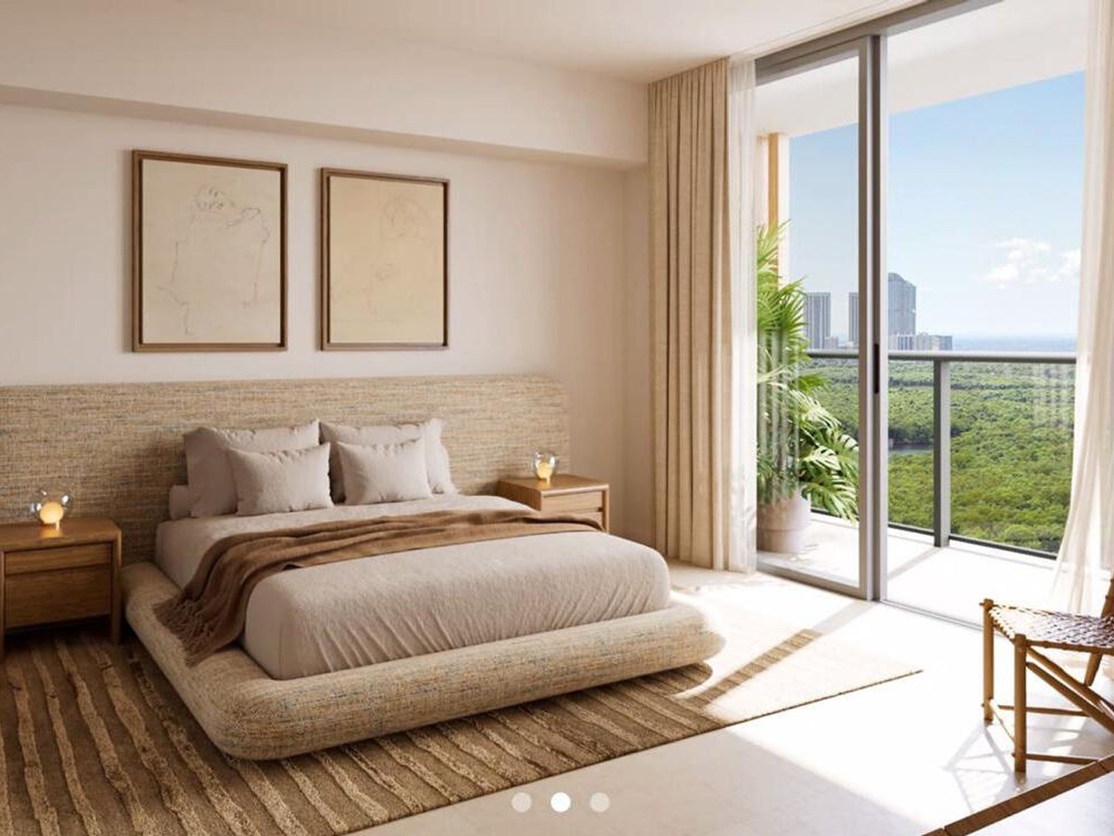 Interior · Vista ambiente