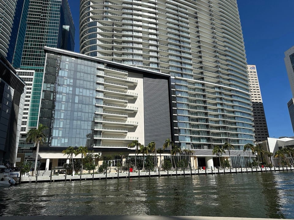 Aston Martin Residences — Downtown Miami