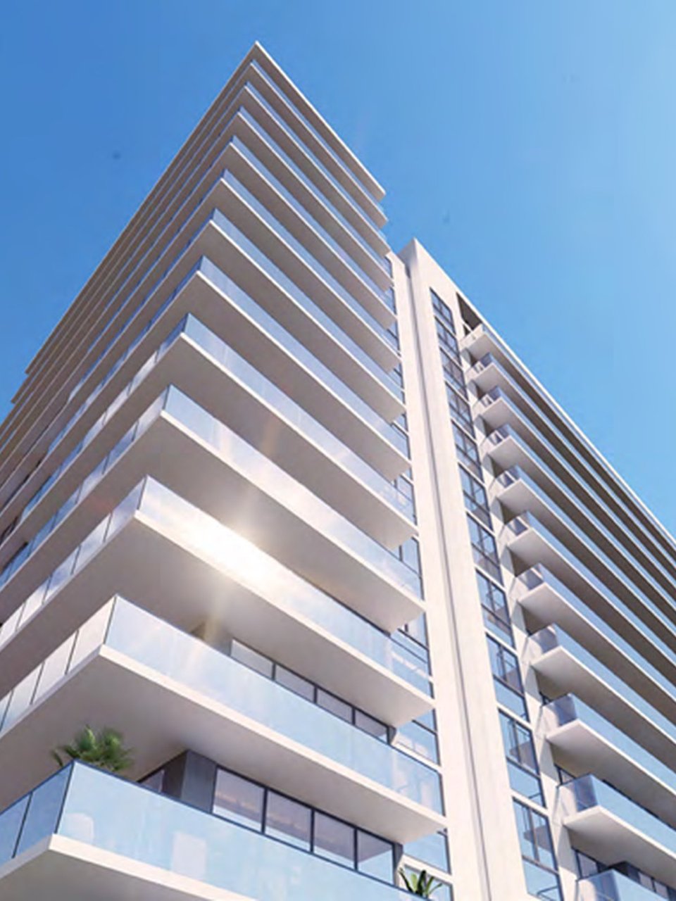 Gaia Residences — Hollywood