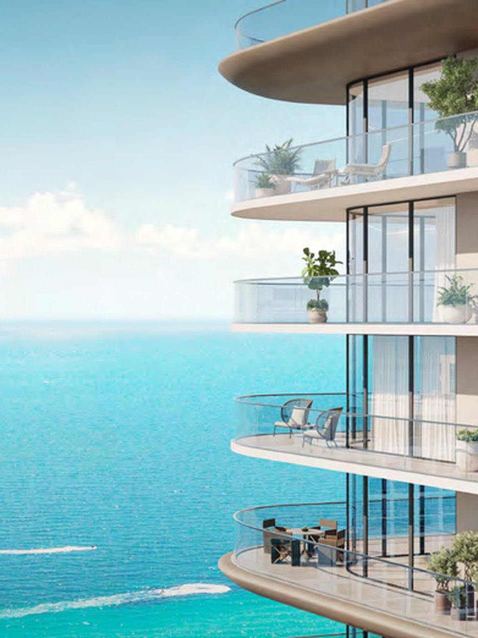 Icon Beach Residences — Hollywood