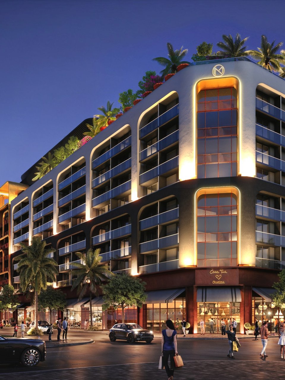NoMad Residences Wynwood — Wynwood