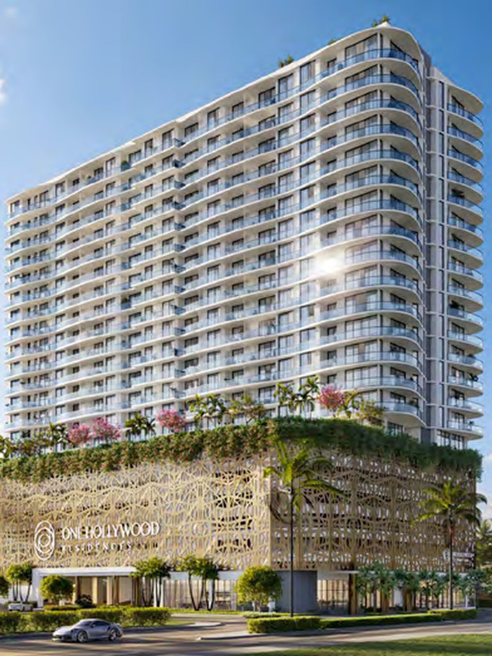 One Hollywood Residences — Hollywood