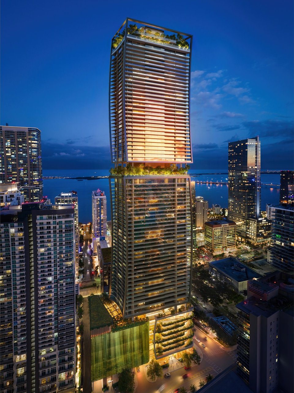 ORA by Casa Tua — Brickell