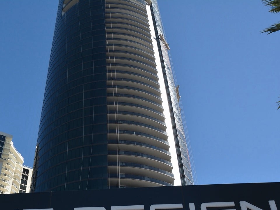 Porsche Design Tower