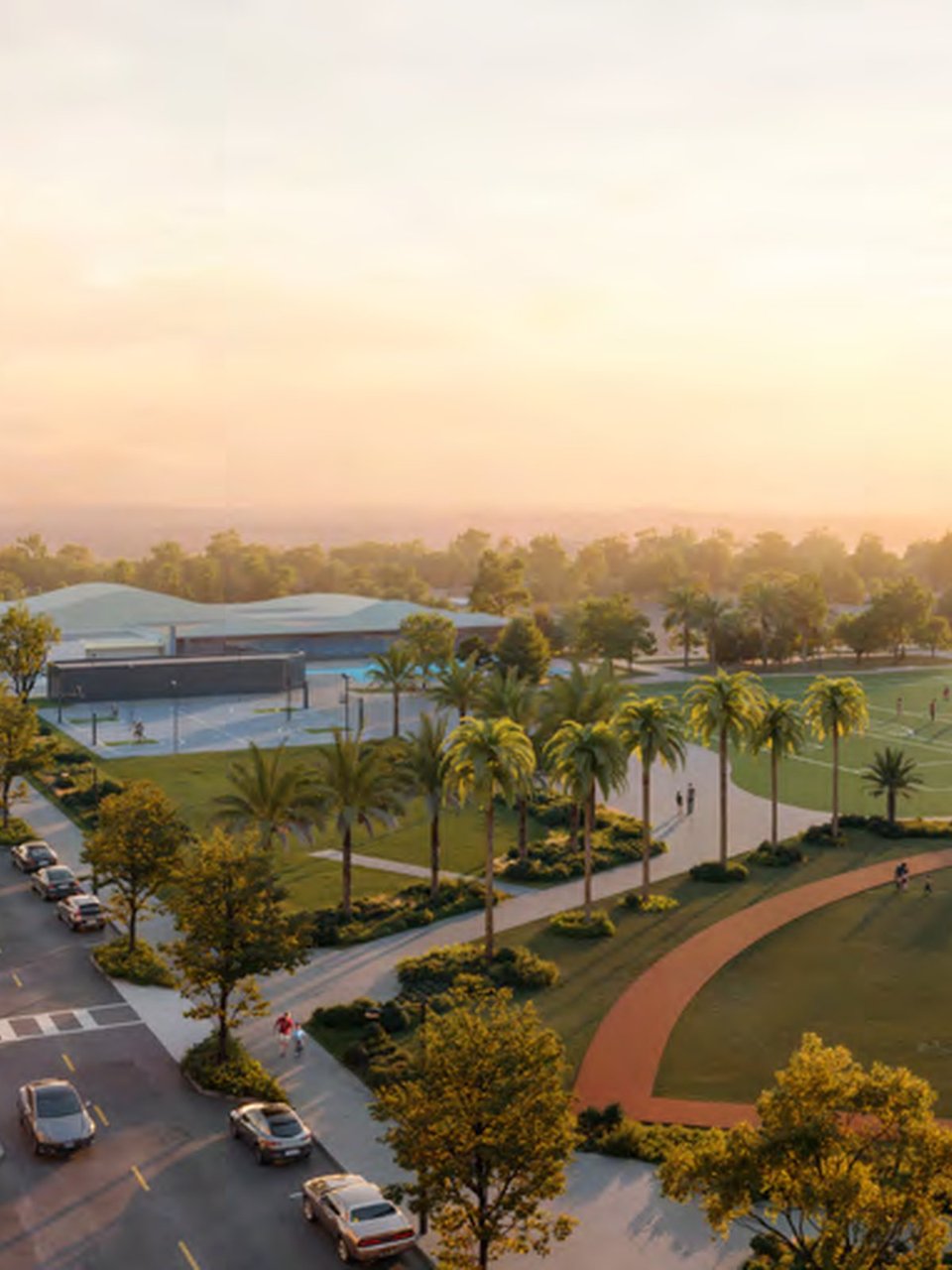 Seven Park — Hallandale Beach