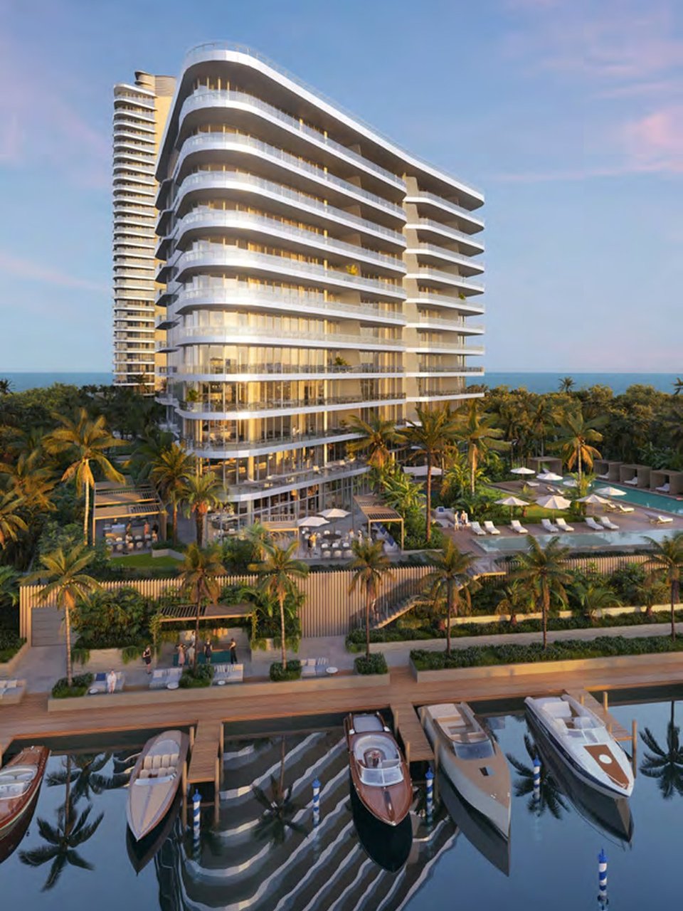 The Ritz-Carlton Residences — Pompano Beach