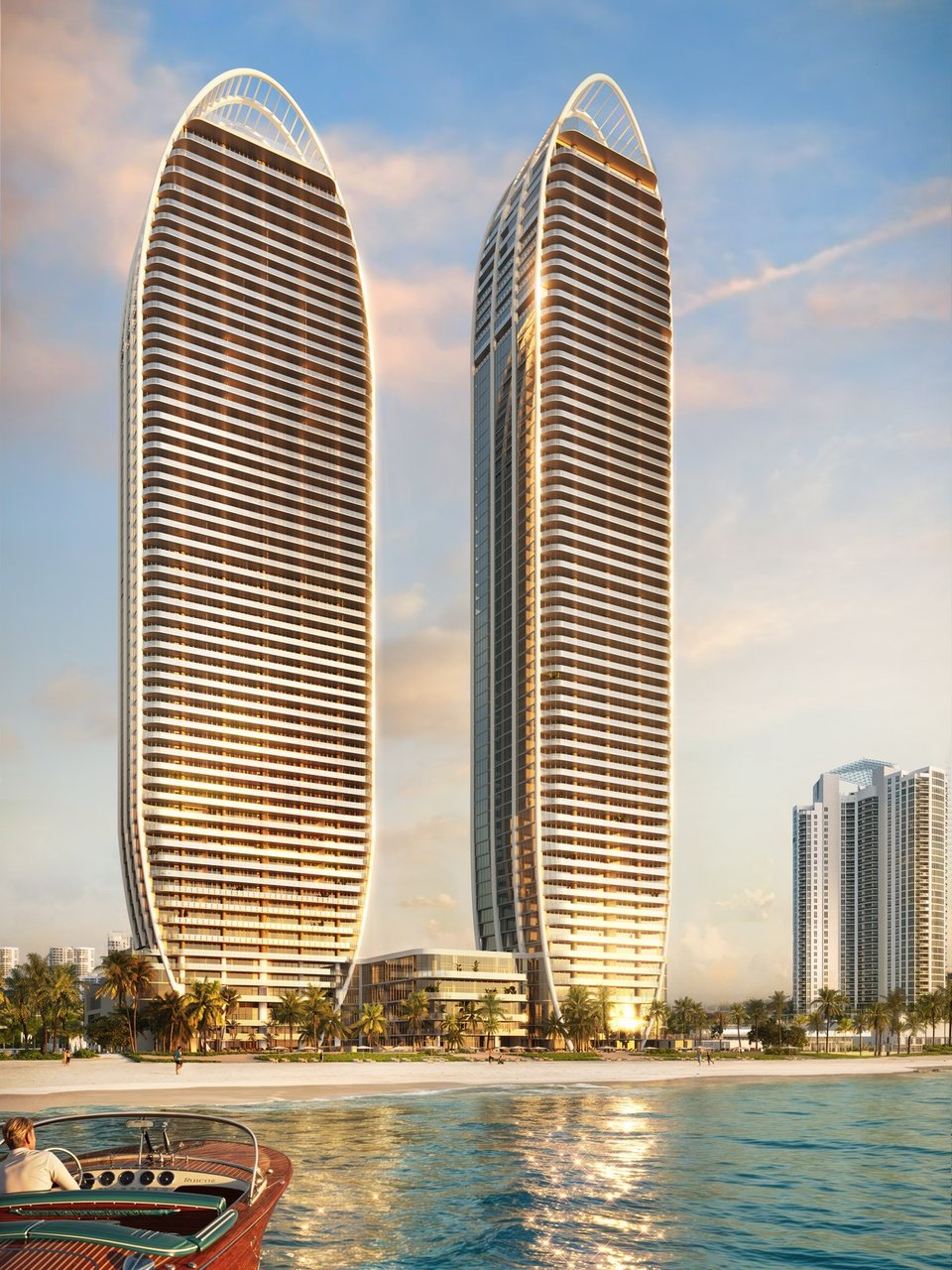 The St. Regis Residences — Sunny Isles