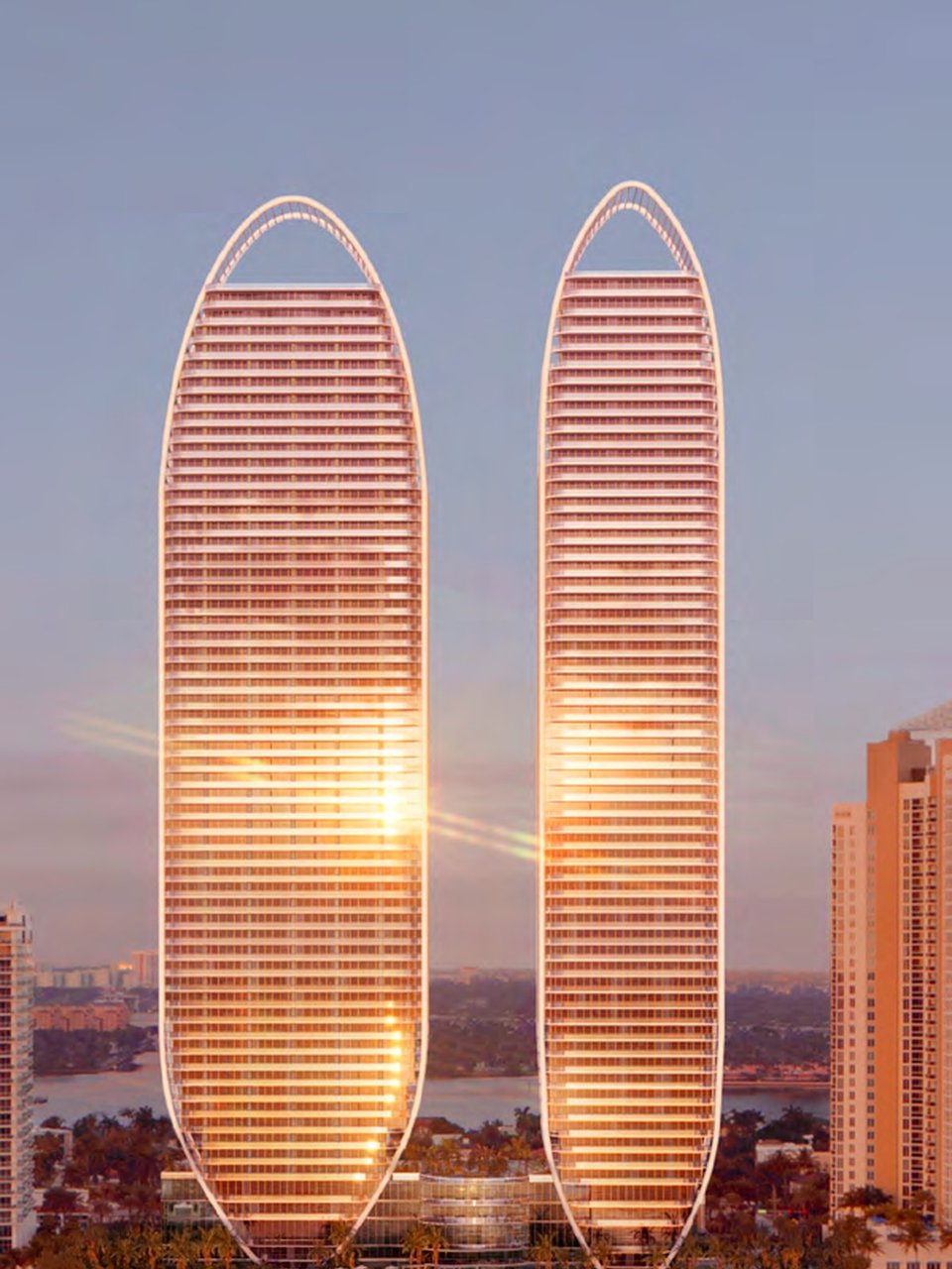 Una Residences — Brickell