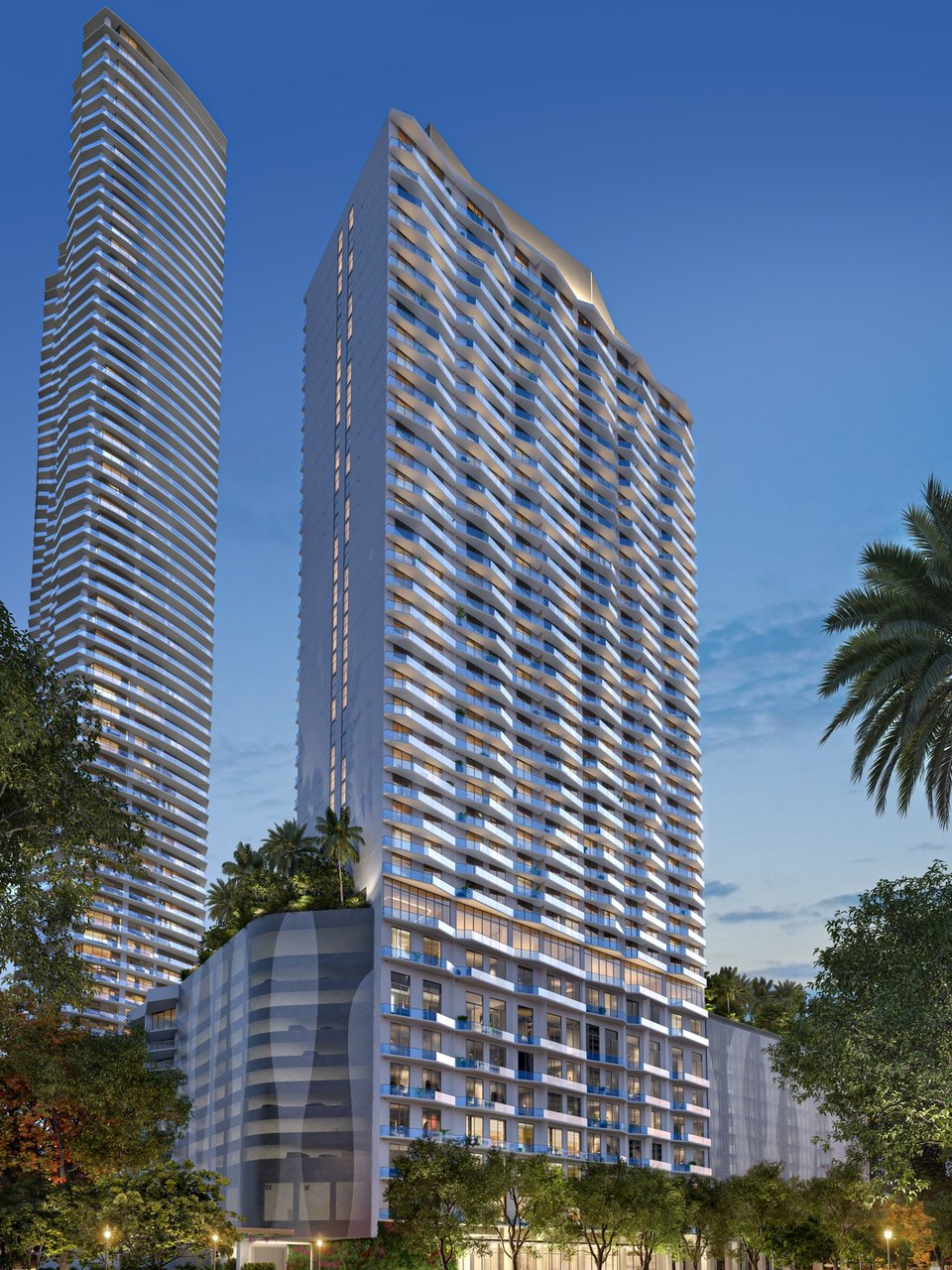 Viceroy Brickell — Brickell