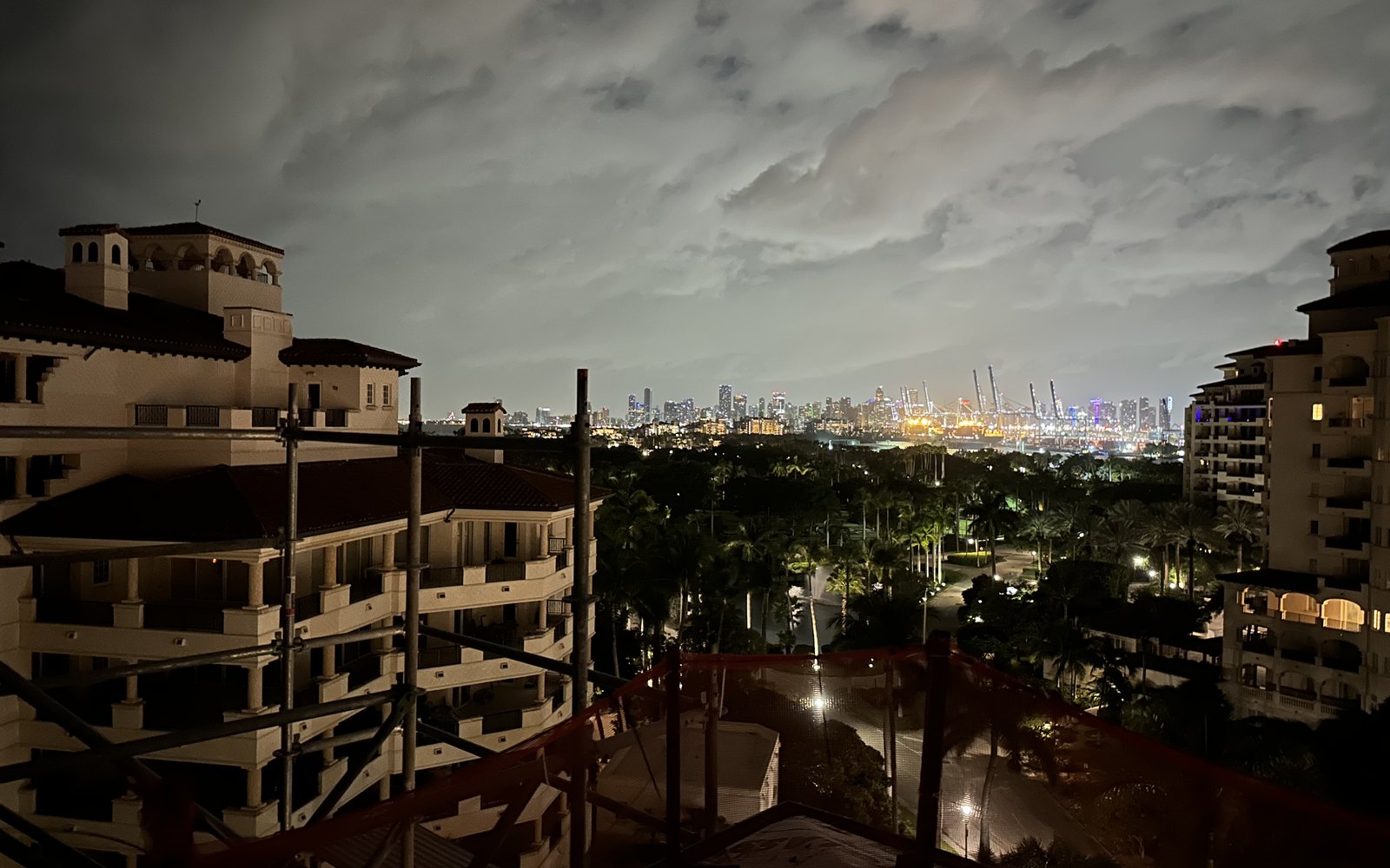 Fisher Island