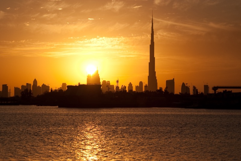 Dubai: The Party Is Over
