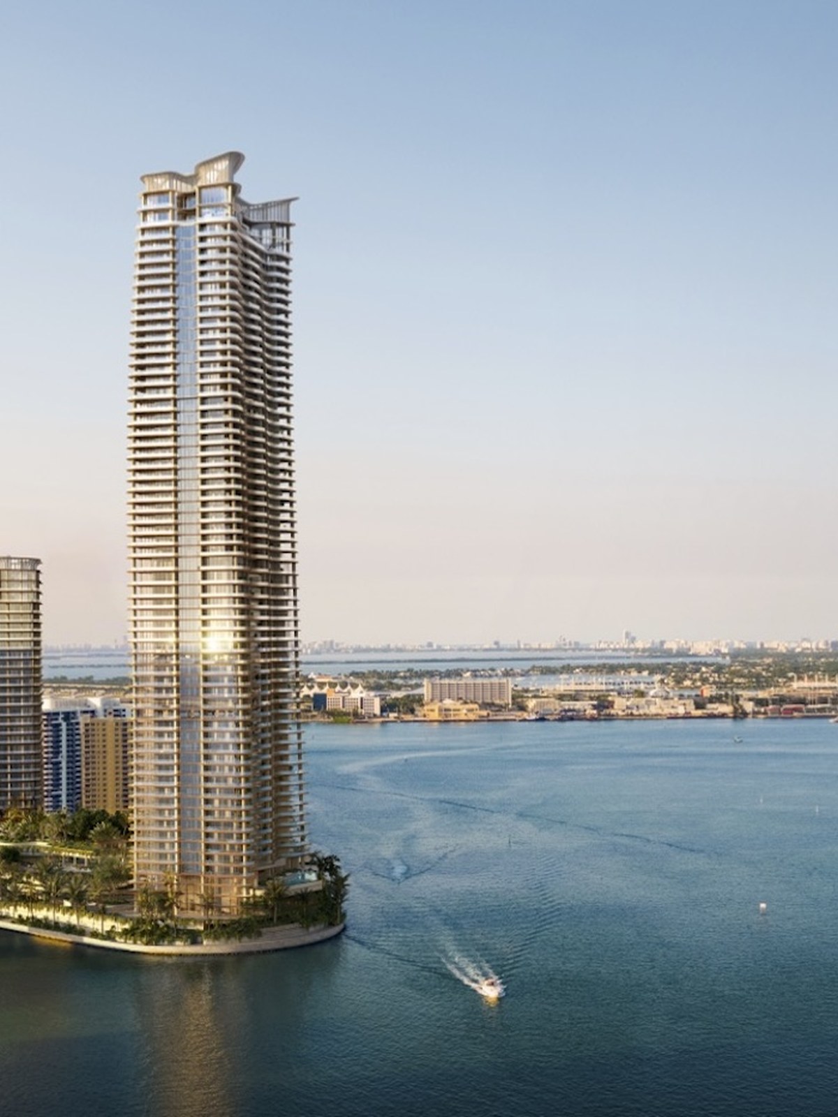 The Residences at Mandarin Oriental
